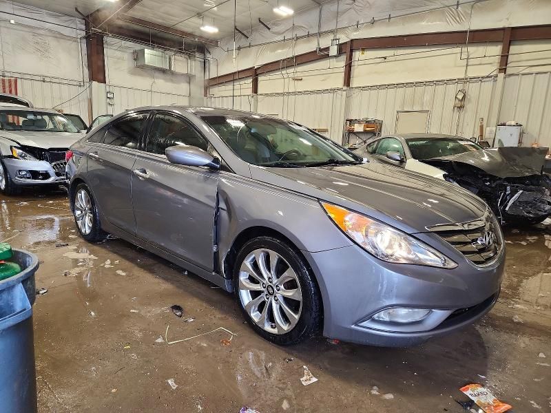 2013 Hyundai Sonata se