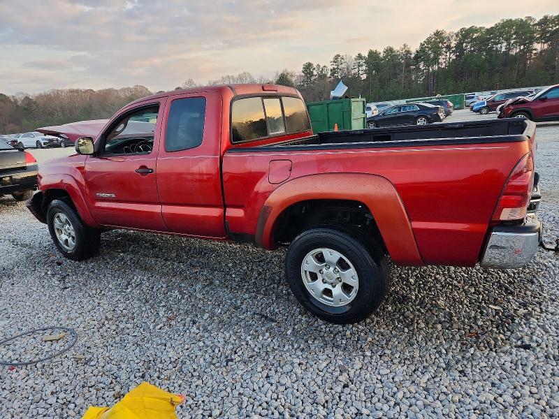 2007 Toyota Tacoma Prerunner Access cab