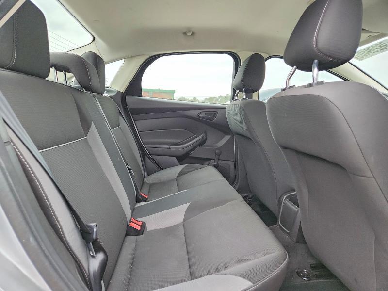 2012 Ford Focus s