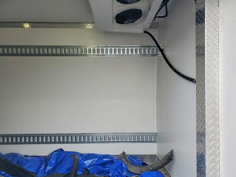 2023 Ford Transit T-350 Refrigerated Delivery Van