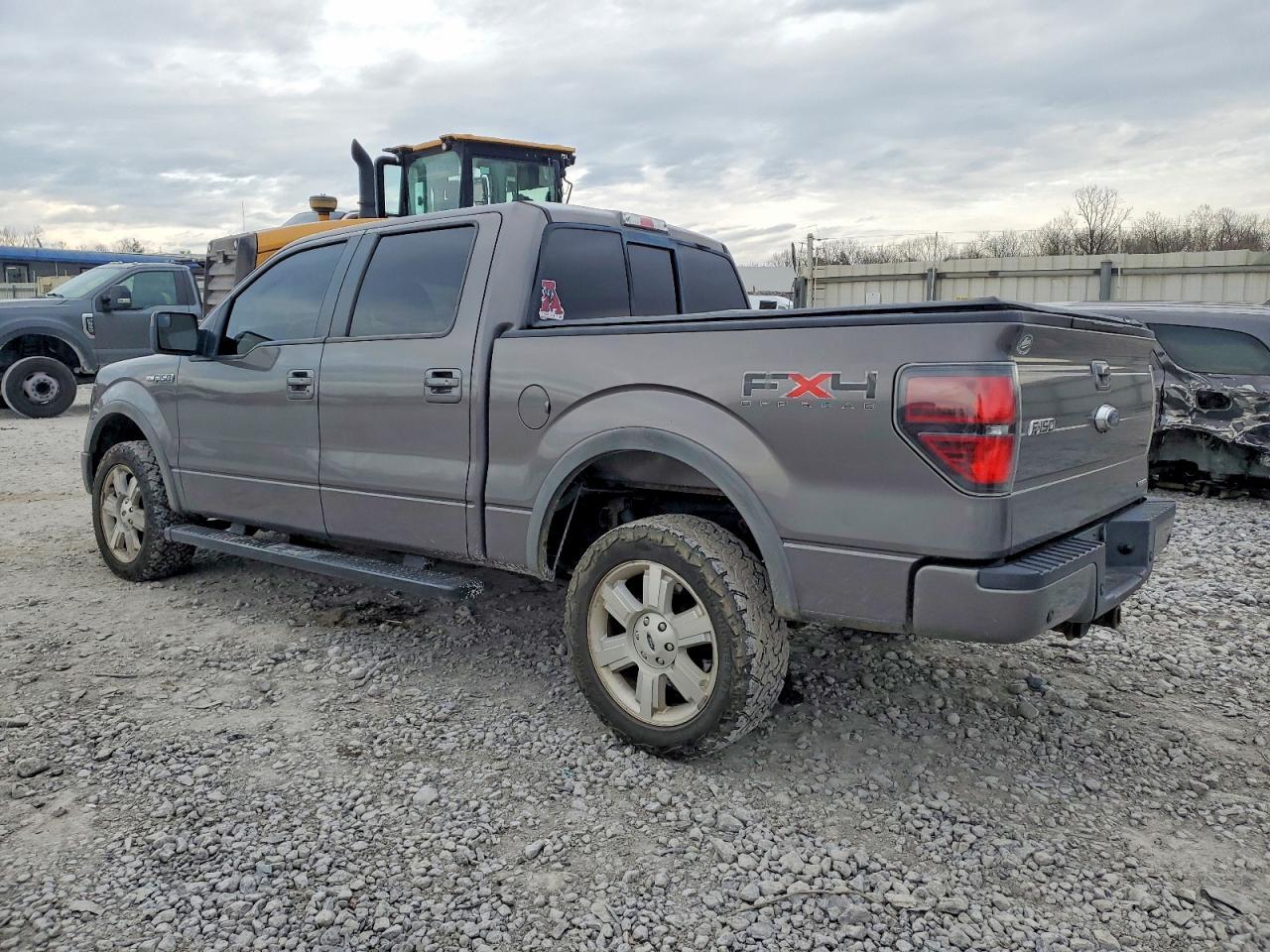 2011 Ford F150 Supercrew