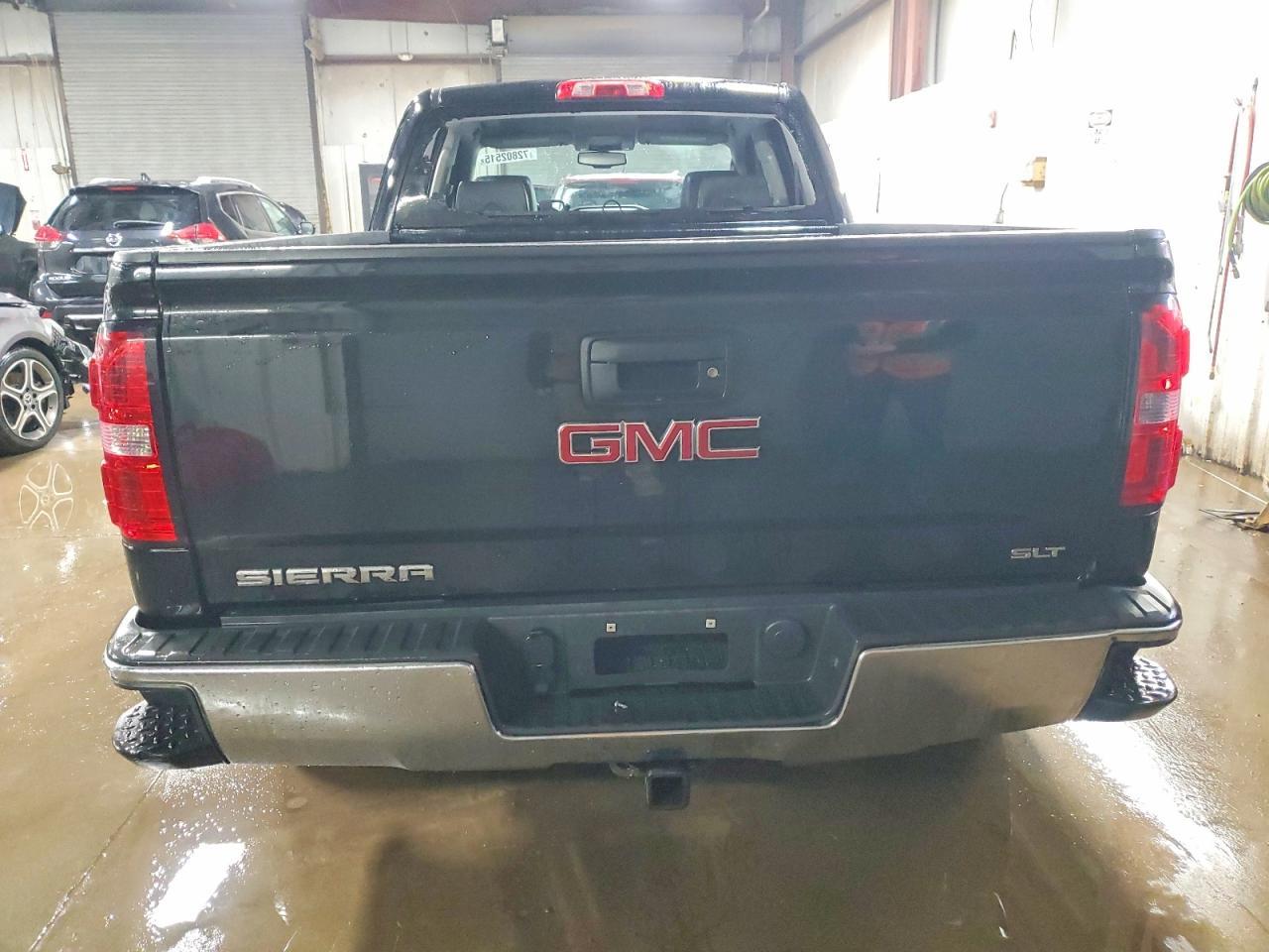 2014 GMC Sierra K1500 slt