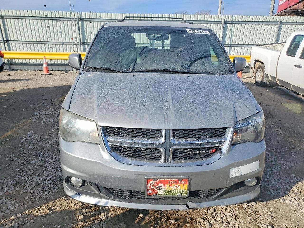 2017 Dodge Grand Caravan gt