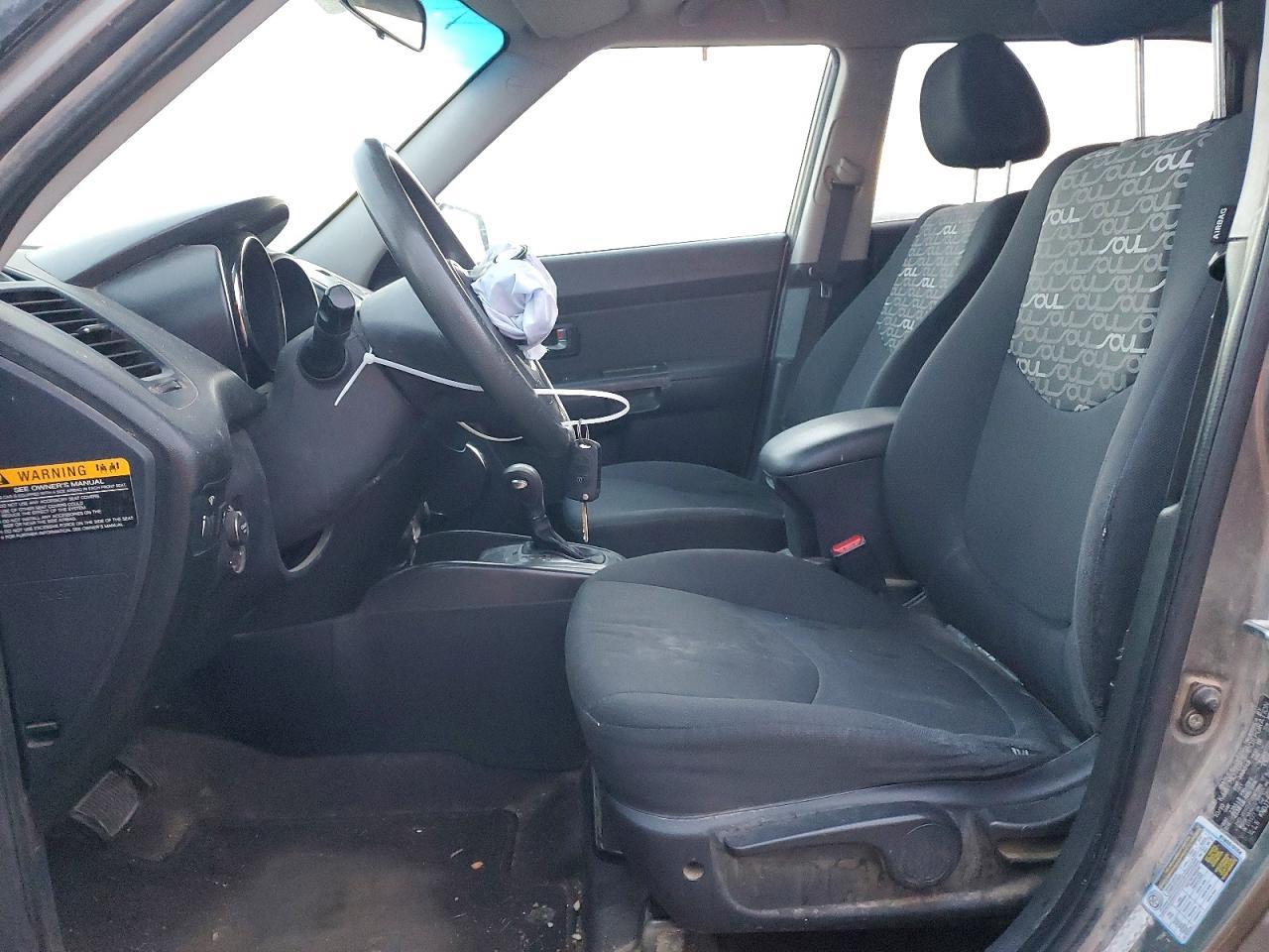 2011 KIA Soul +