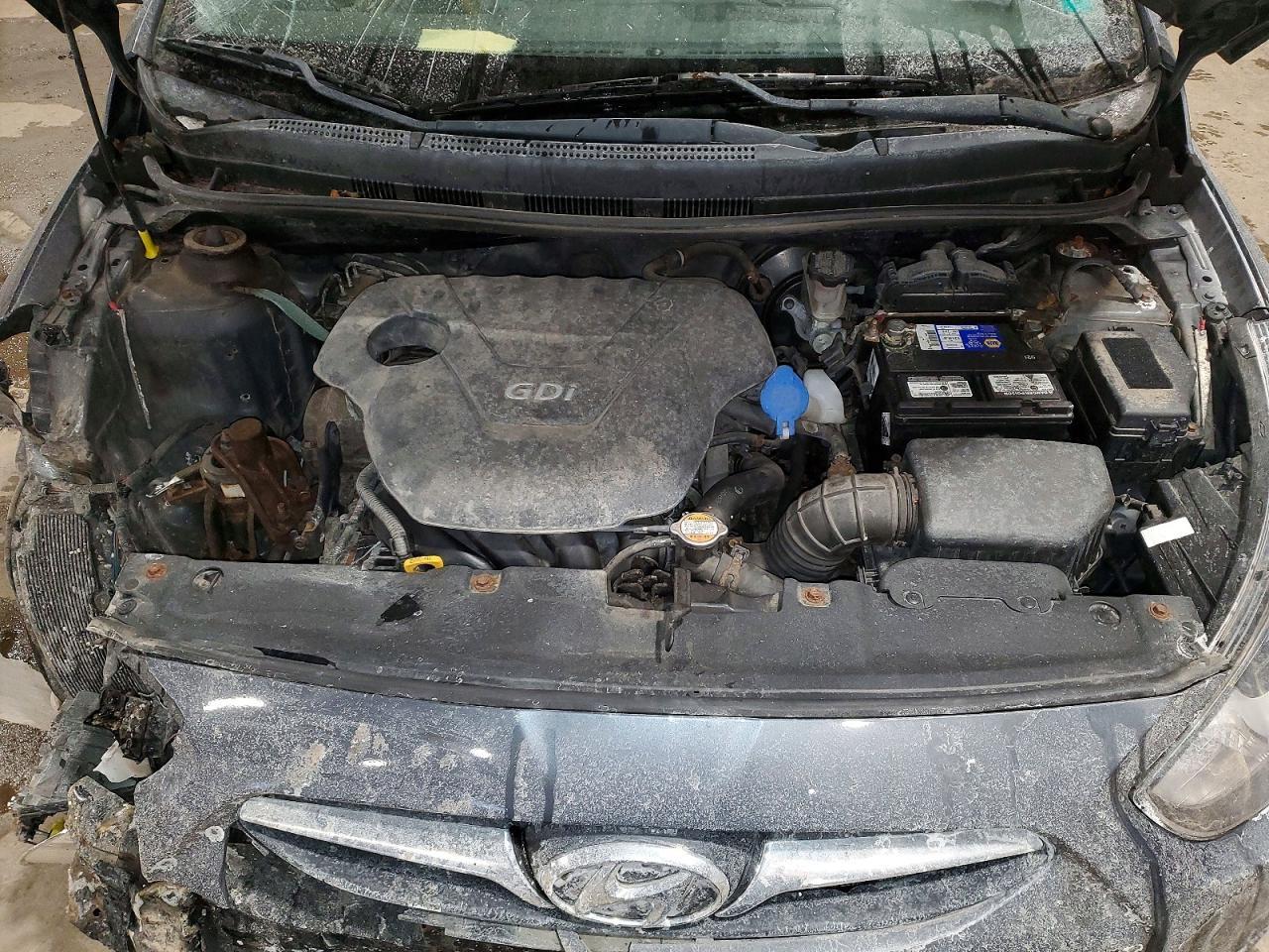 2012 Hyundai Accent gls