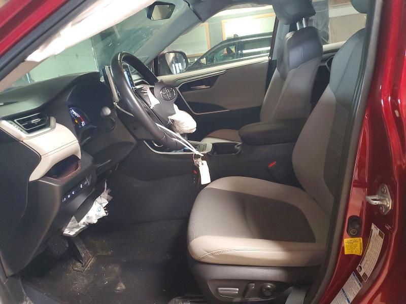 2020 Toyota Rav4 Limited