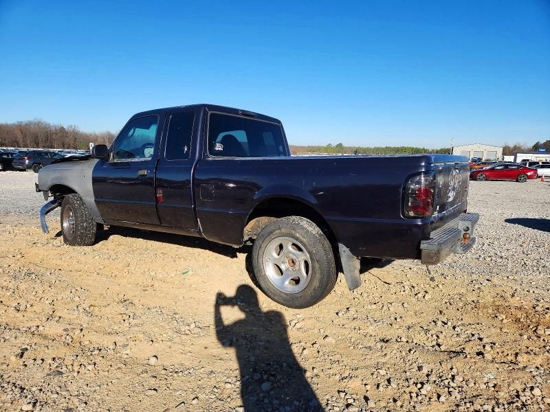 2003 Ford Ranger Super cab