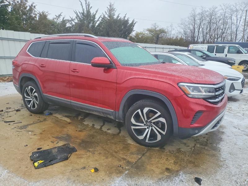2021 Volkswagen Atlas sel Premium