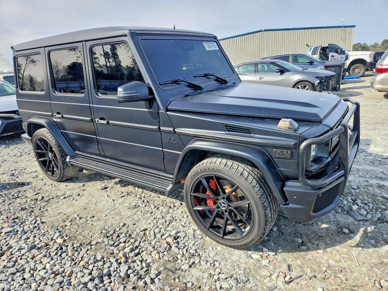 2014 Mercedes-Benz G 63 amg