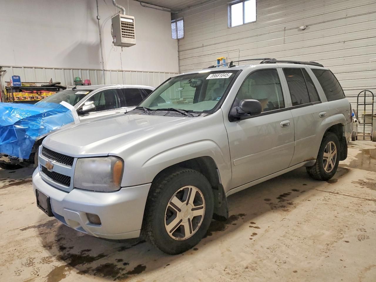 2007 Chevrolet Trailblazer ls