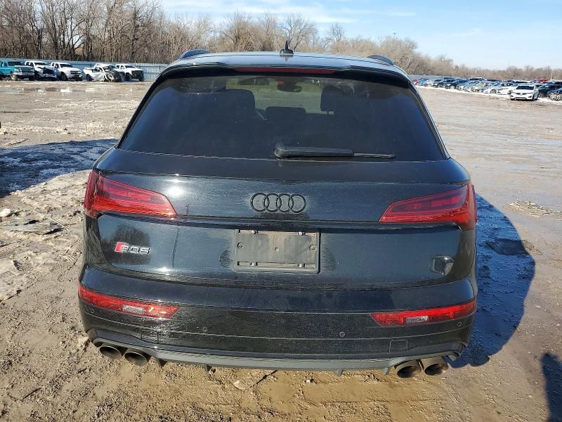 2024 Audi SQ5 Prestige