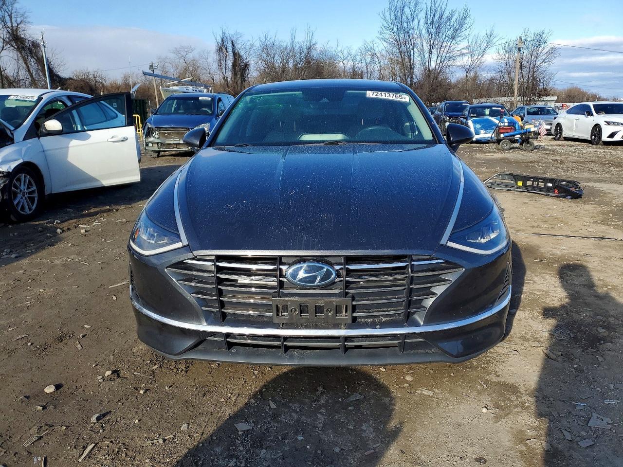 2021 Hyundai Sonata se