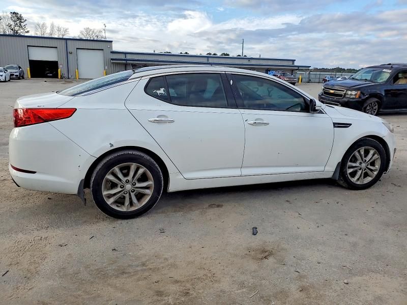 2013 KIA Optima ex