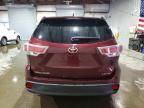 2015 Toyota Highlander le