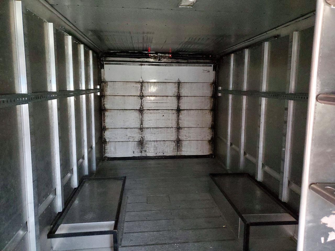 2019 Ford E450 Delivery Truck