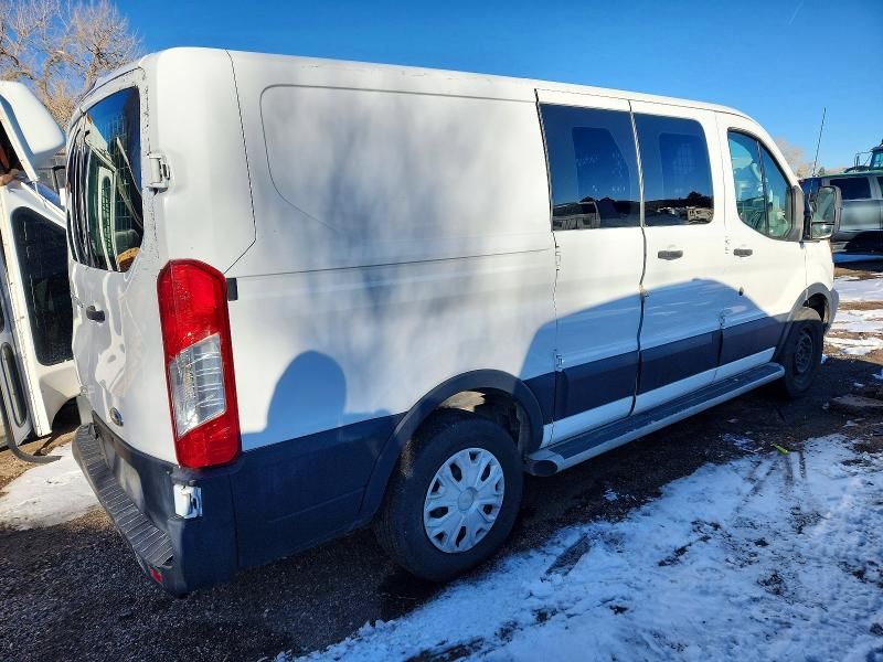 2019 Ford Transit 250 Delivery van