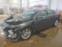 2017 Chevrolet Malibu lt for sale in Wayland, MI