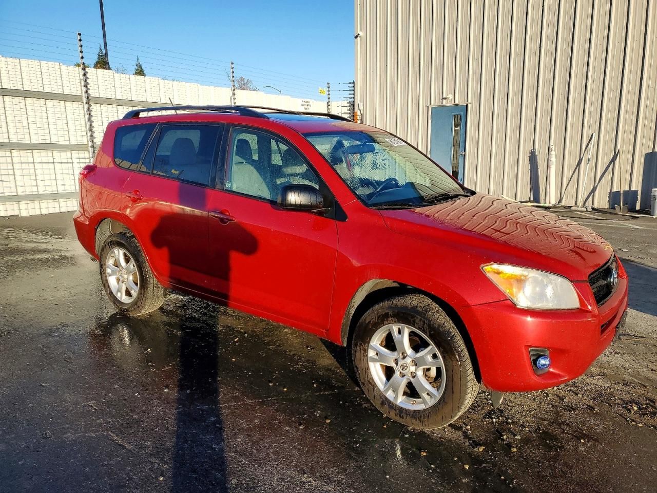 2012 Toyota Rav4