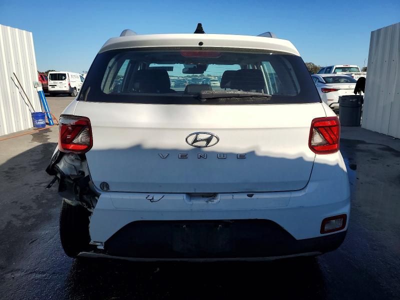 2020 Hyundai Venue sel