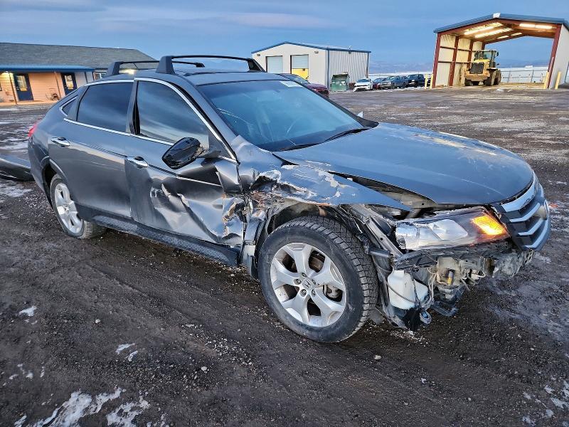 2010 Honda Accord Crosstour exl