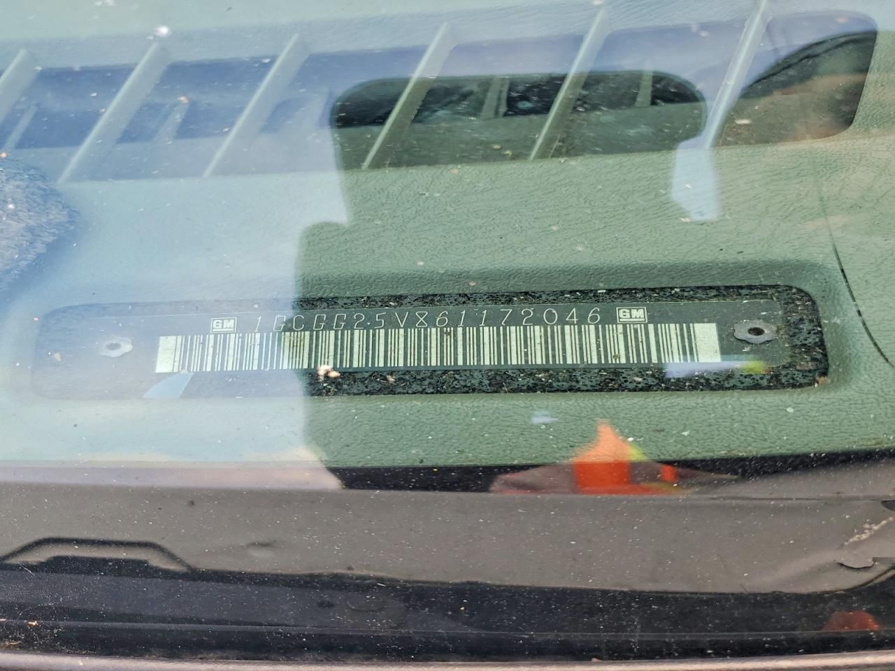 2006 Chevrolet Express G2500