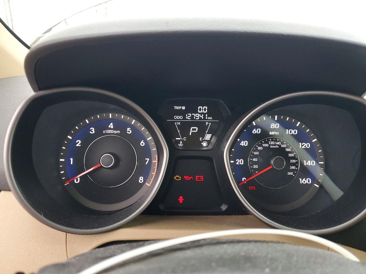 2011 Hyundai Elantra gls