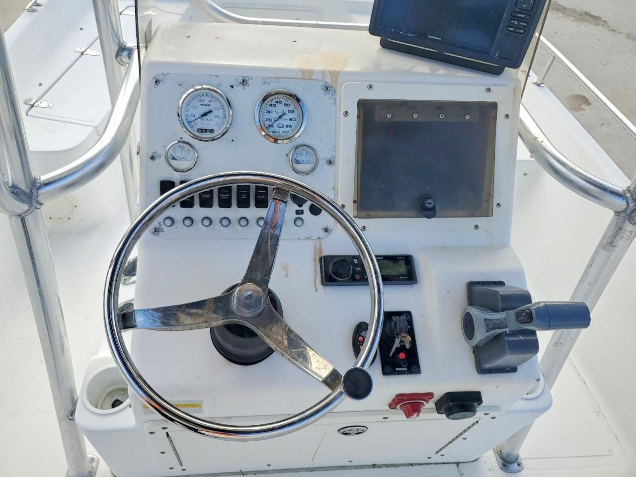 2001 Sea-Pro Boats Inc 2001 Seap Boat-Boat