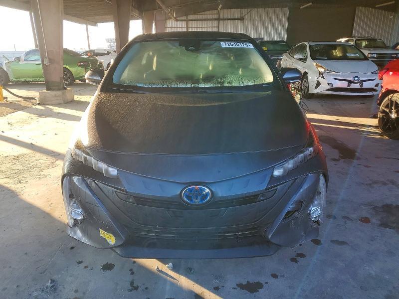 2022 Toyota Prius Prime le