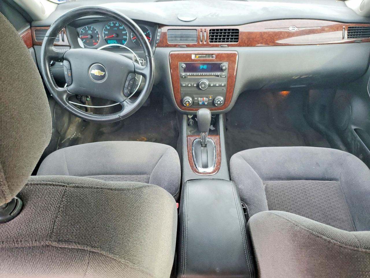 2011 Chevrolet Impala lt