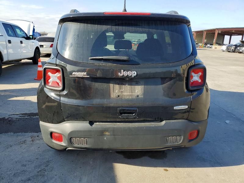 2019 Jeep Renegade Latitude