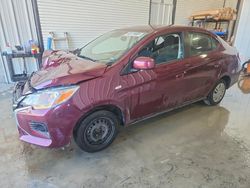Mitsubishi salvage cars for sale: 2024 Mitsubishi Mirage G4 es