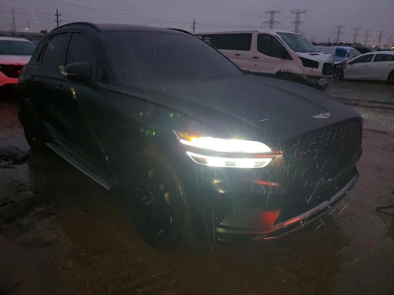 2025 Genesis Gv70 Base
