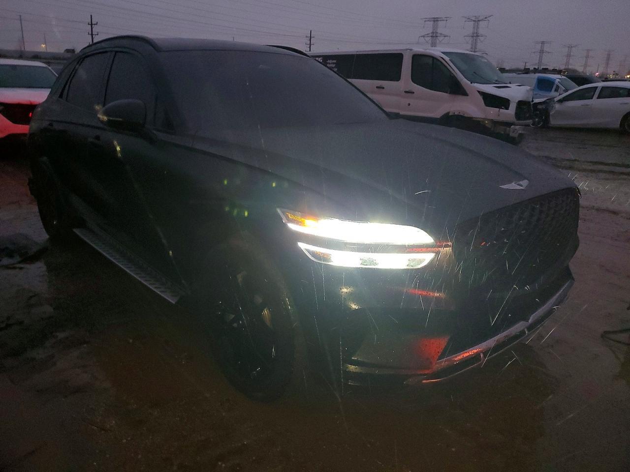 2025 Genesis Gv70 Base