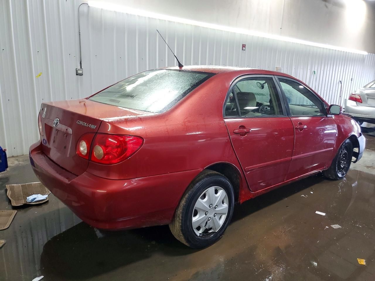 2006 Toyota Corolla ce