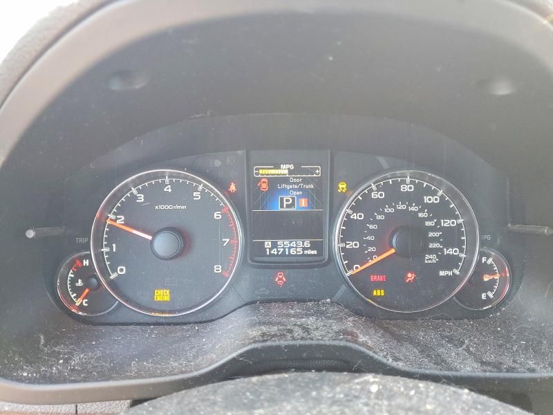 2013 Subaru Outback 2.5i Limited