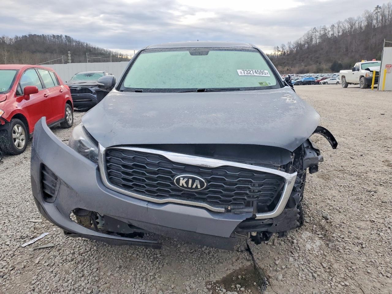 2020 KIA Sorento l