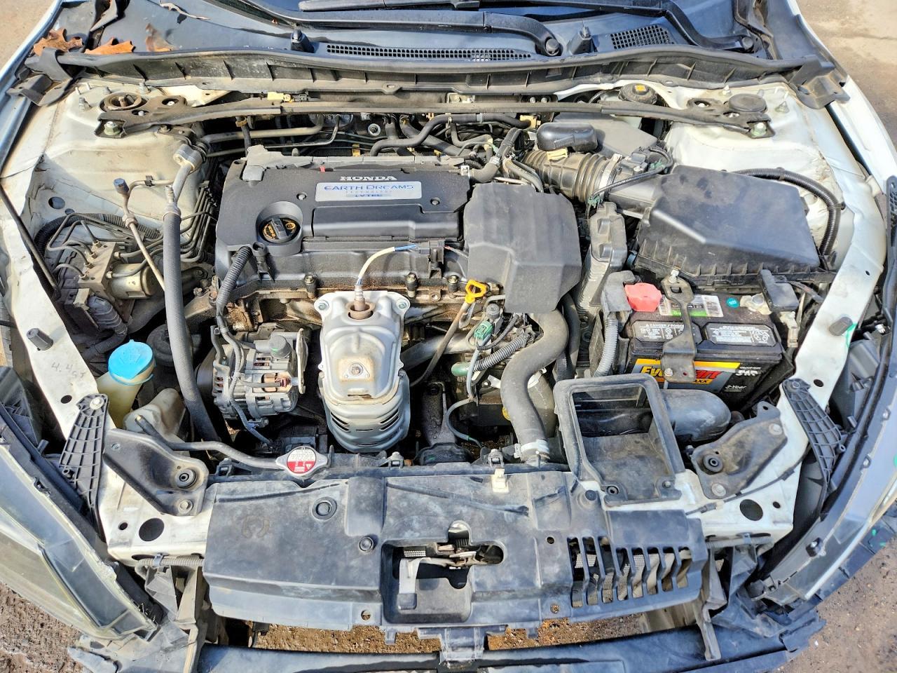 2013 Honda Accord ex