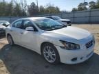 2012 Nissan Maxima s