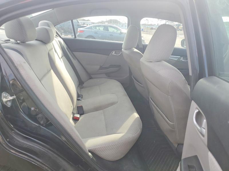 2014 Honda Civic Hybrid