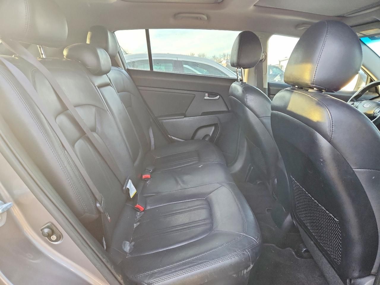 2011 KIA Sportage ex