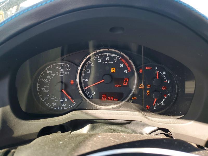 2016 Subaru Brz 2.0 Limited