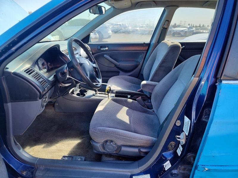 2002 Honda Civic ex