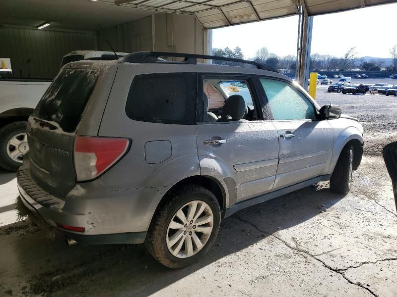 2011 Subaru Forester Limited
