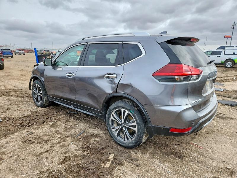 2019 Niss Rogue