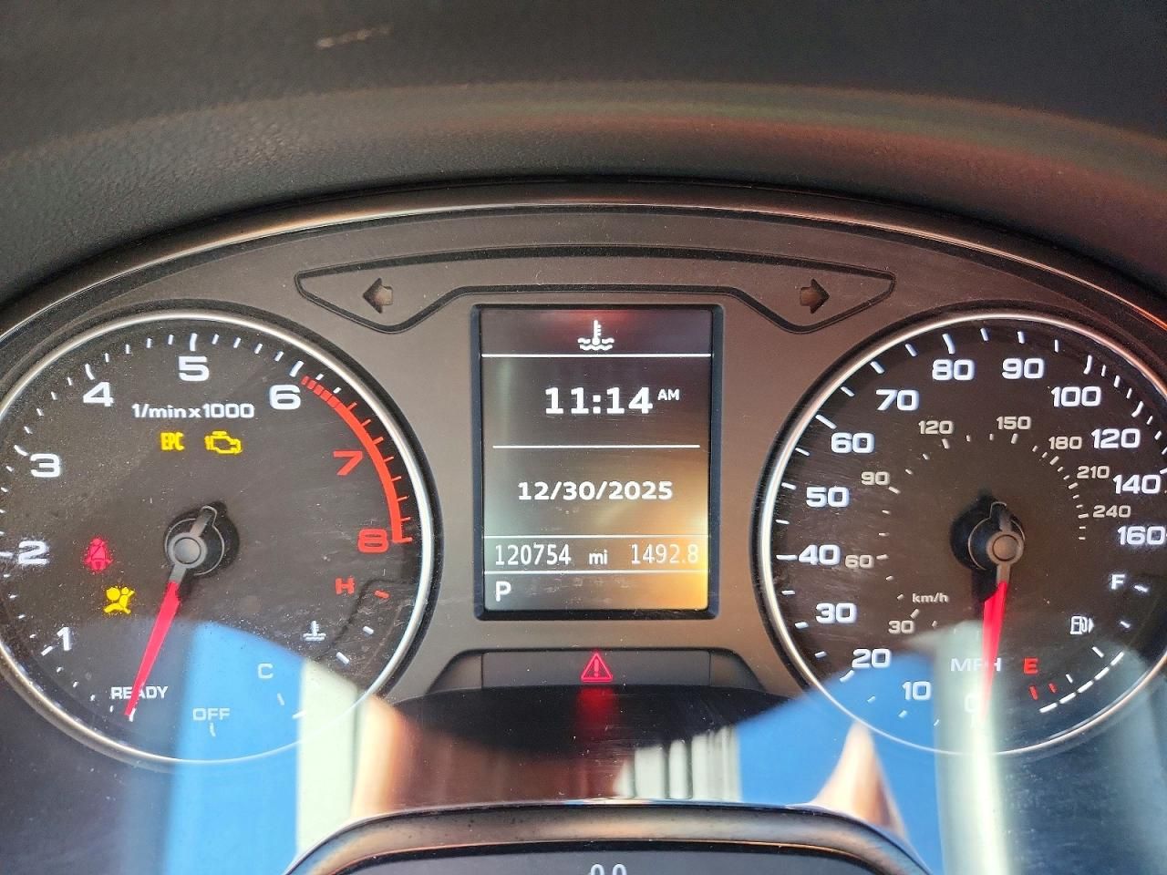 2016 Audi A3 Premium