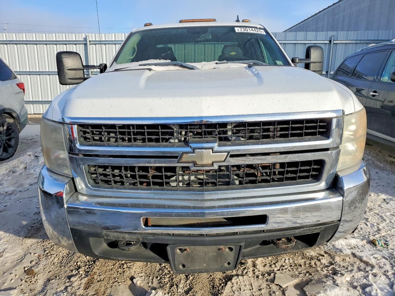 2007 Chevrolet Silverado K2500 Heavy Duty