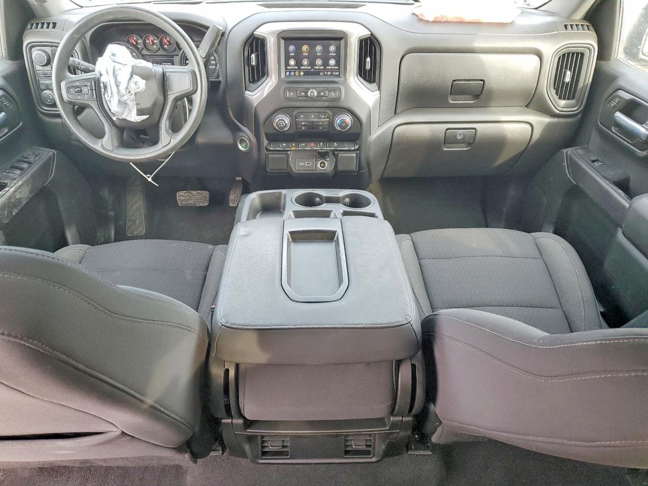 2022 Chevrolet Silverado K1500 Trail Boss Custom