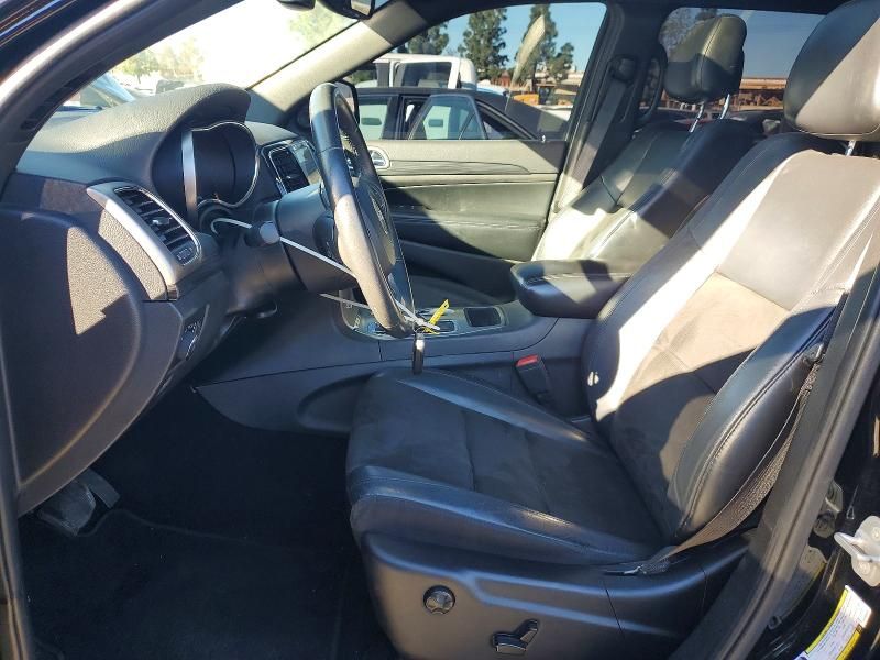 2019 Jeep Grand Cherokee Laredo