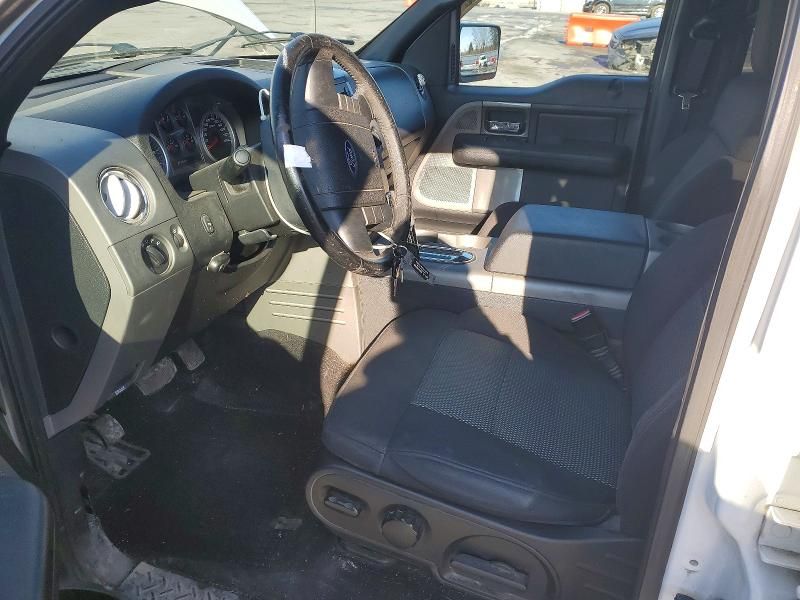 2006 Ford F150 Supercrew