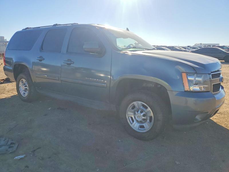 2009 Chevrolet Suburban K2500 lt